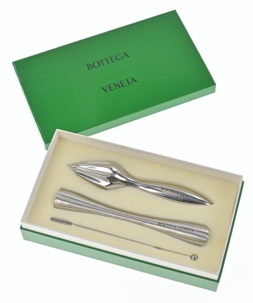 Bottega Veneta Sets Silver — view 5
