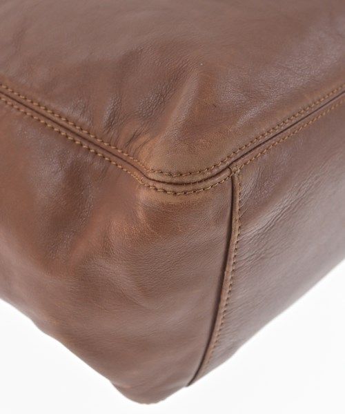 Chanel Tote Brown — view 9