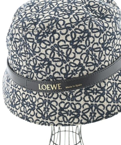 Loewe Hat Gray — view 3