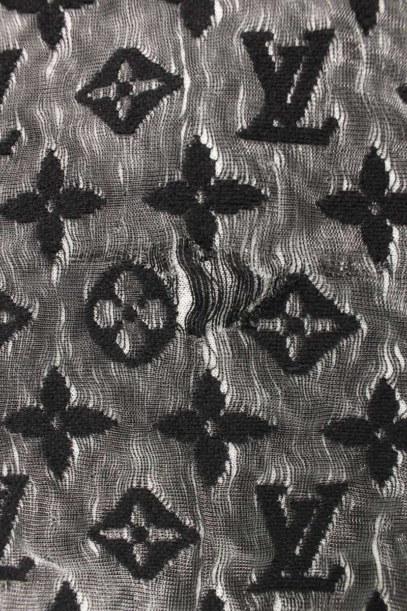 Louis Vuitton Nk9 Monogram Thistle T-Shirt XL — view 3
