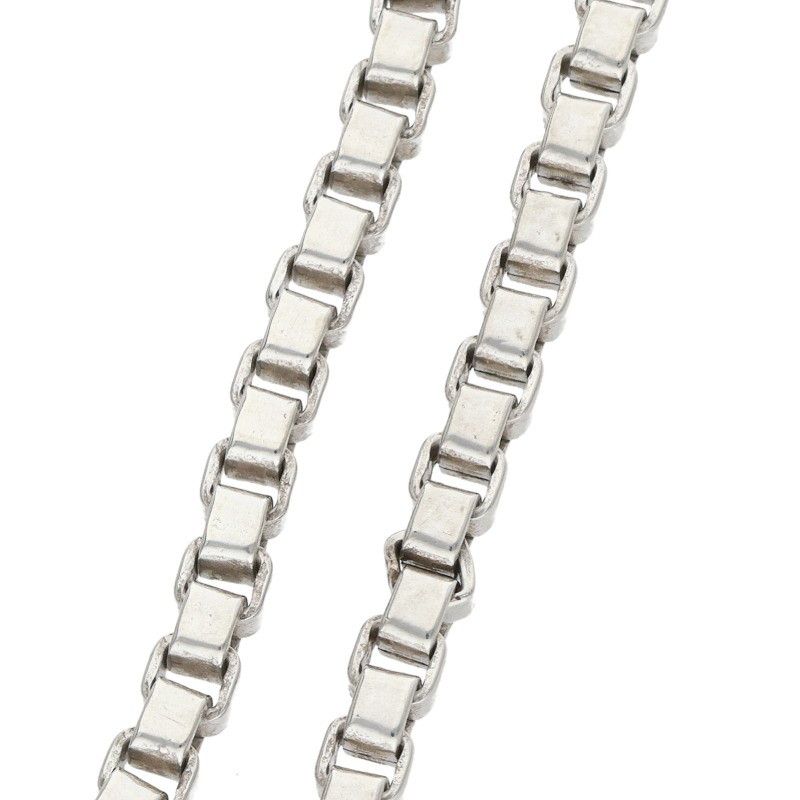 Tiffany & Co Venetian Silver Bracelet — view 5