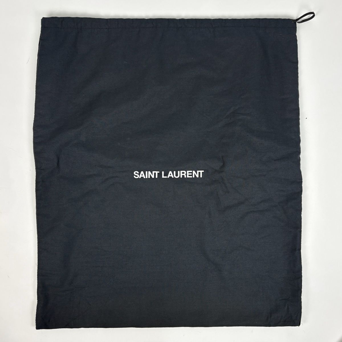 Saint Laurent Paris Tote Fringe Tassel Raffia Beige Brown — view 8