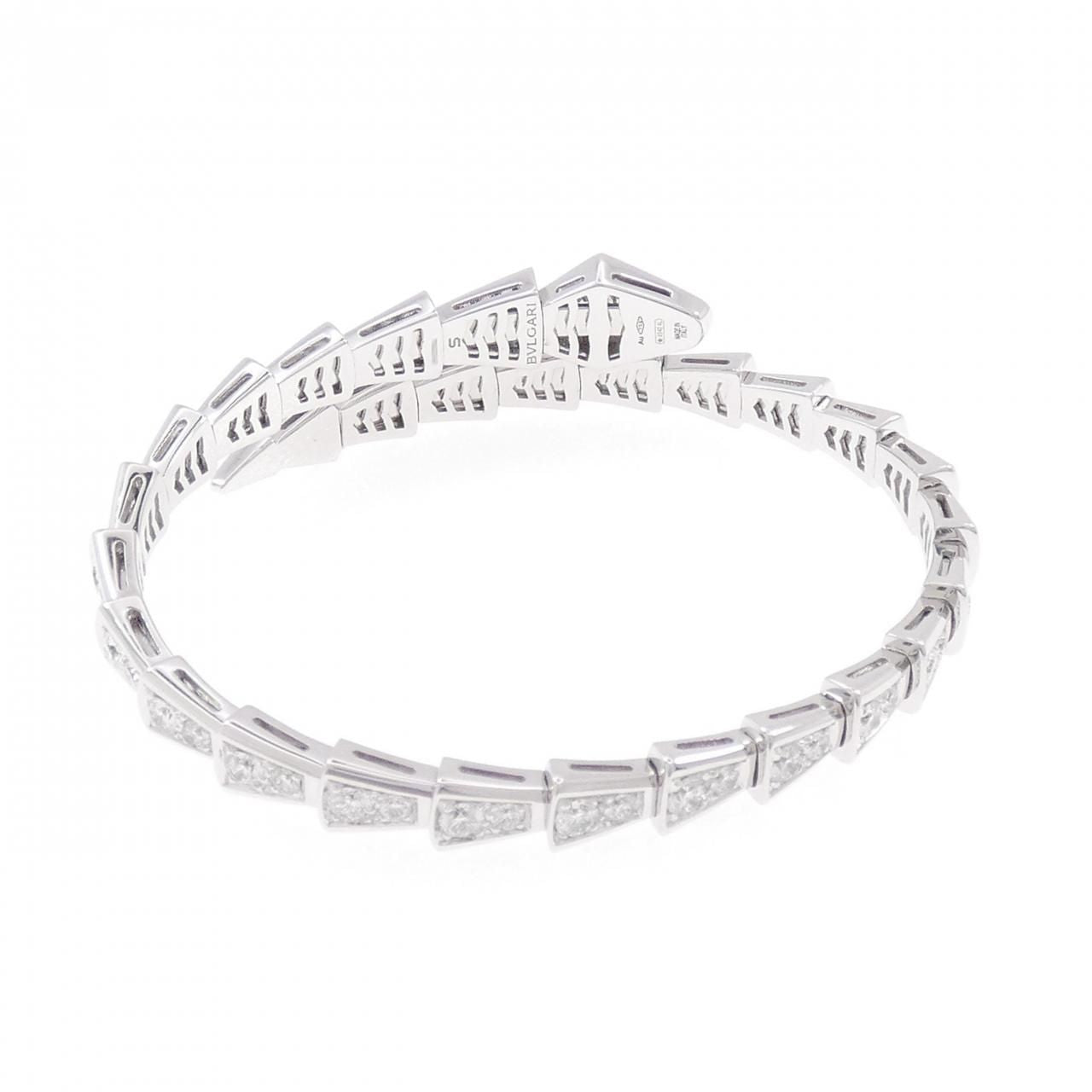 Bvlgari Serpenti Bangle Bracelet — view 3