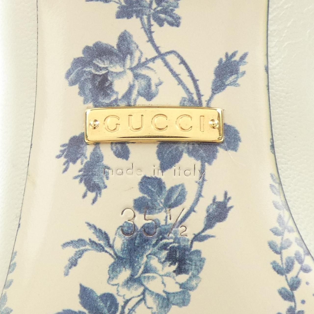 Gucci Sneakers Beige — view 6