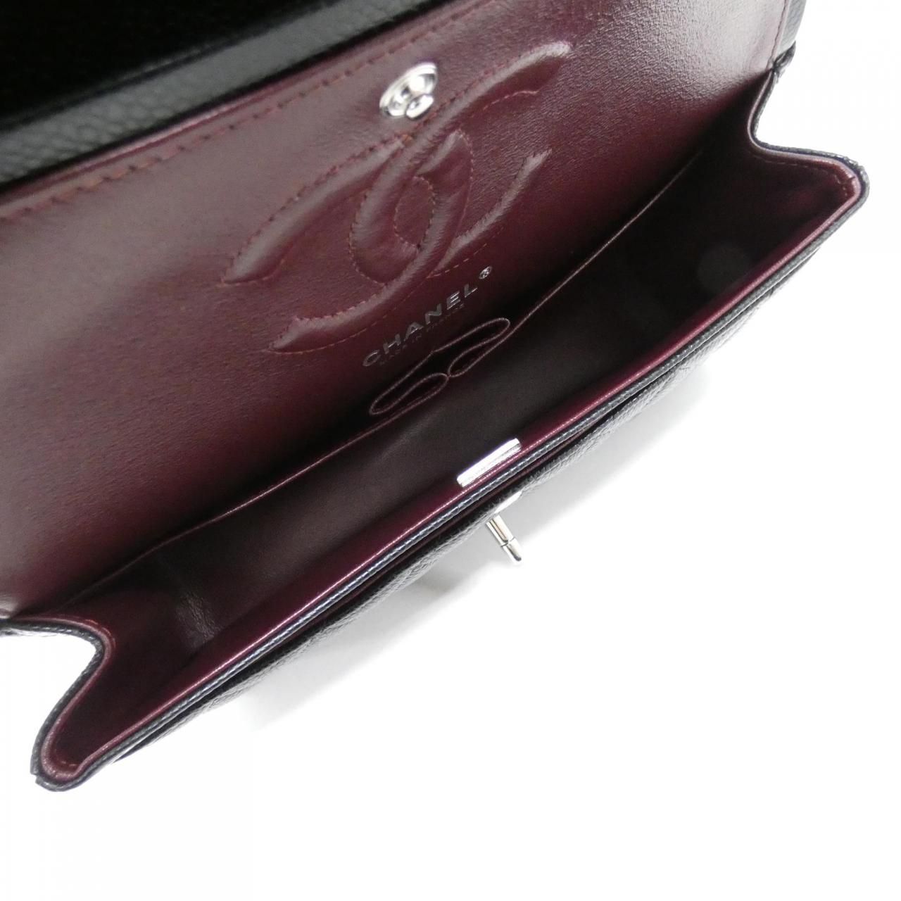 Chanel Shoulder Bag Black — view 7