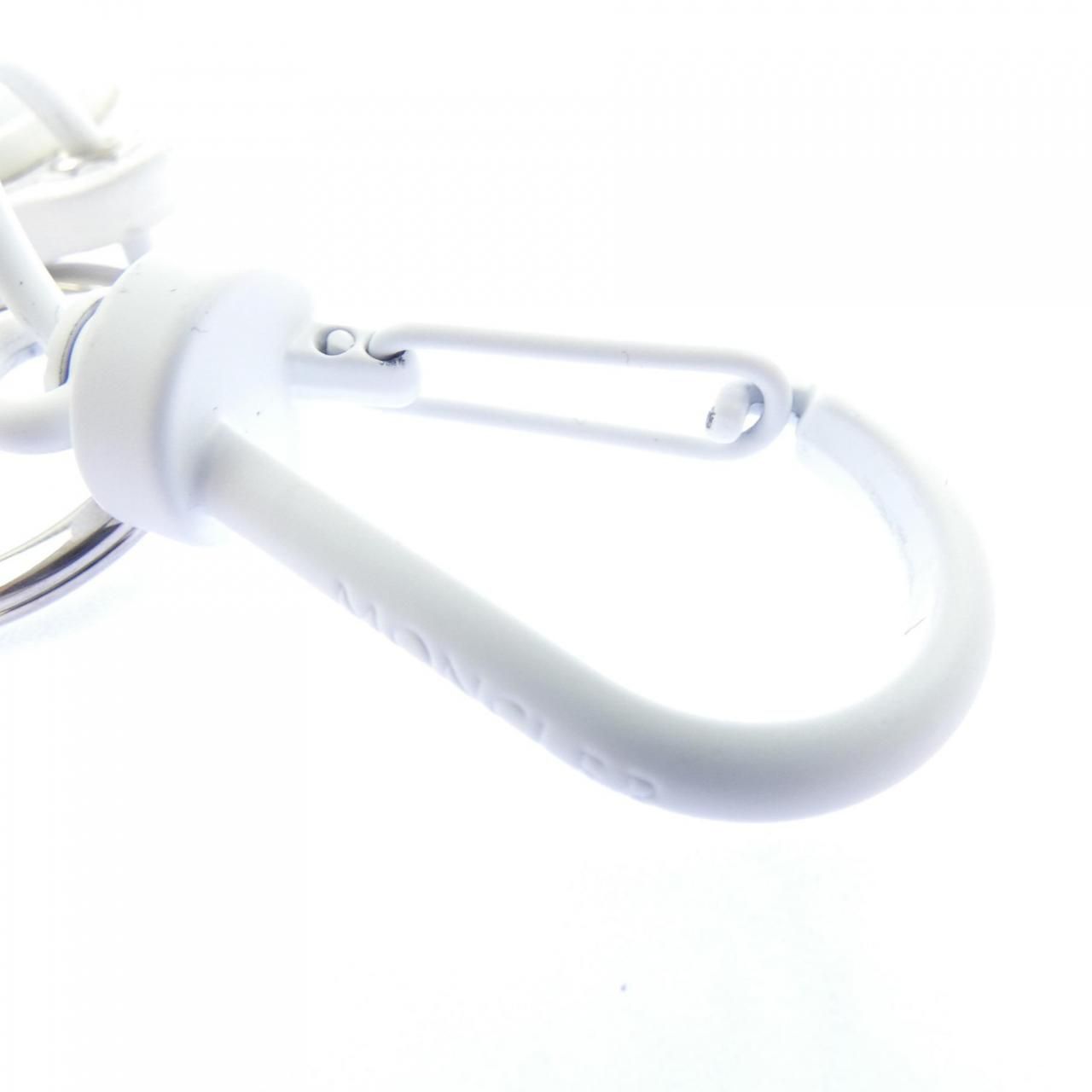 Moncler Key Holder White — view 4