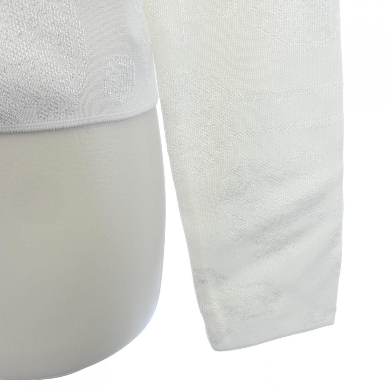 Hermes Cardigan White — view 6