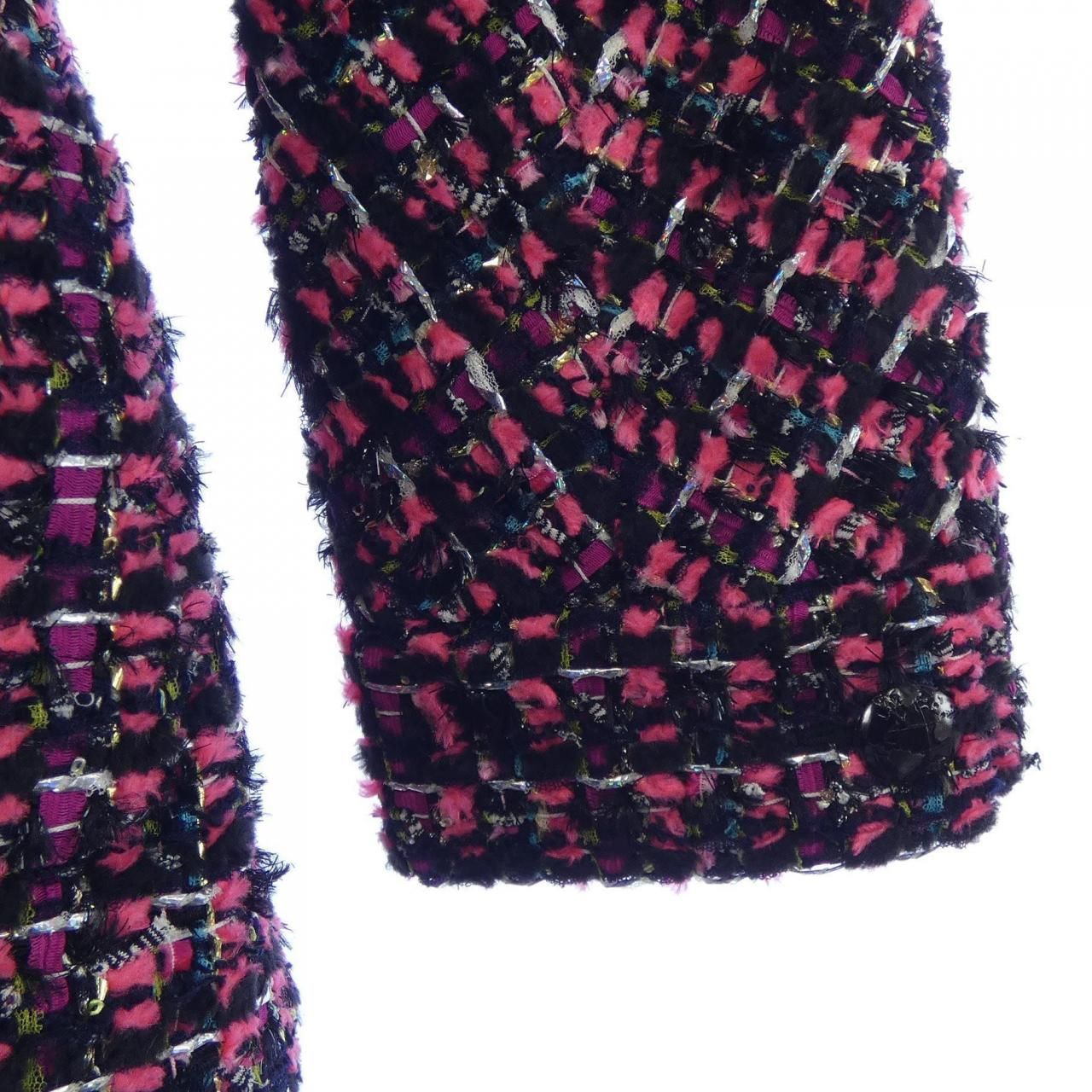 Chanel Jacket Black — view 6