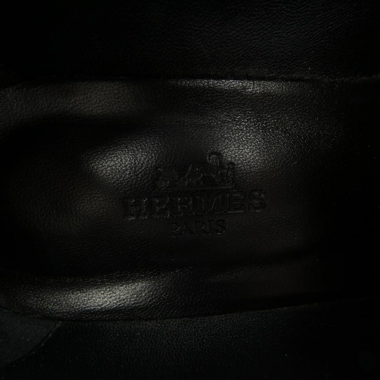 Hermes Elysee Sneakers Black — view 6