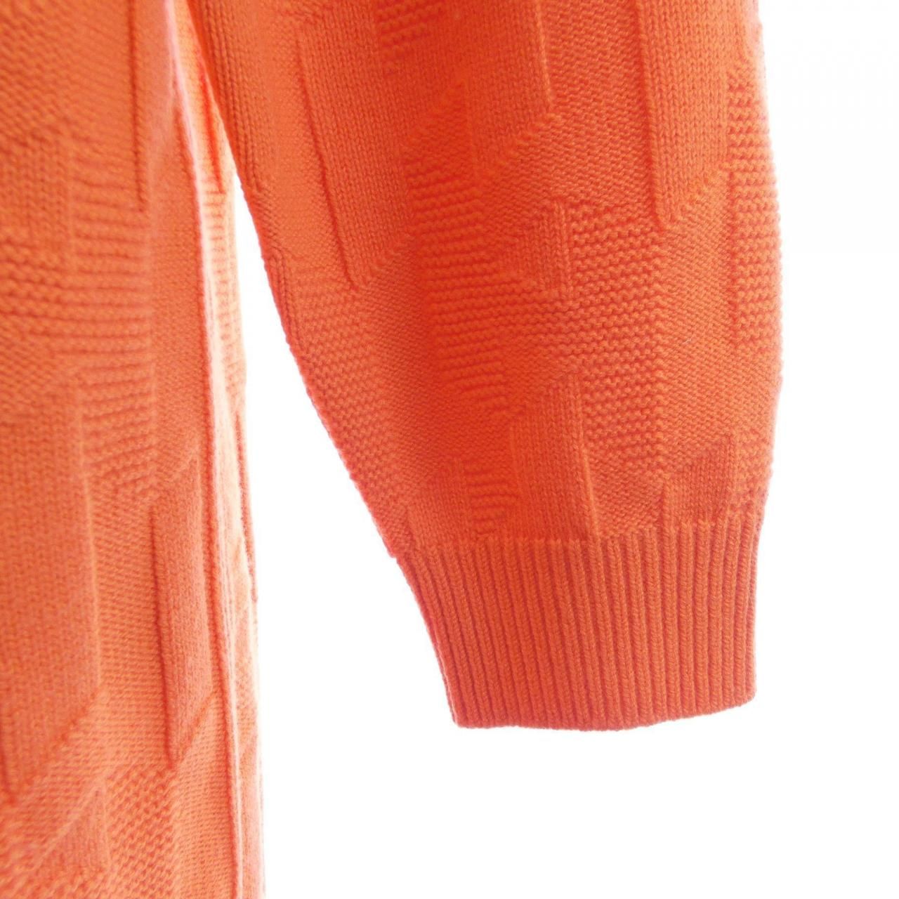 Hermes Motif Dress — view 6