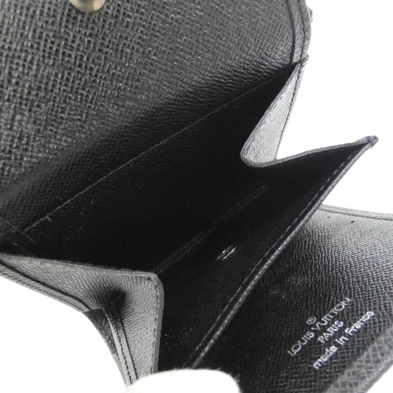 Louis Vuitton Taiga Porte Billets 3 Cult Cles Wallet — view 8