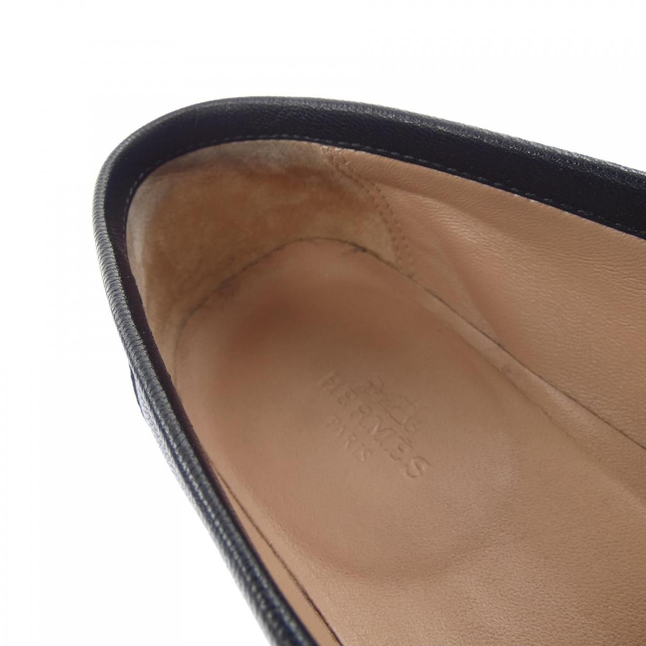 Hermes Paris Sneakers Black — view 6