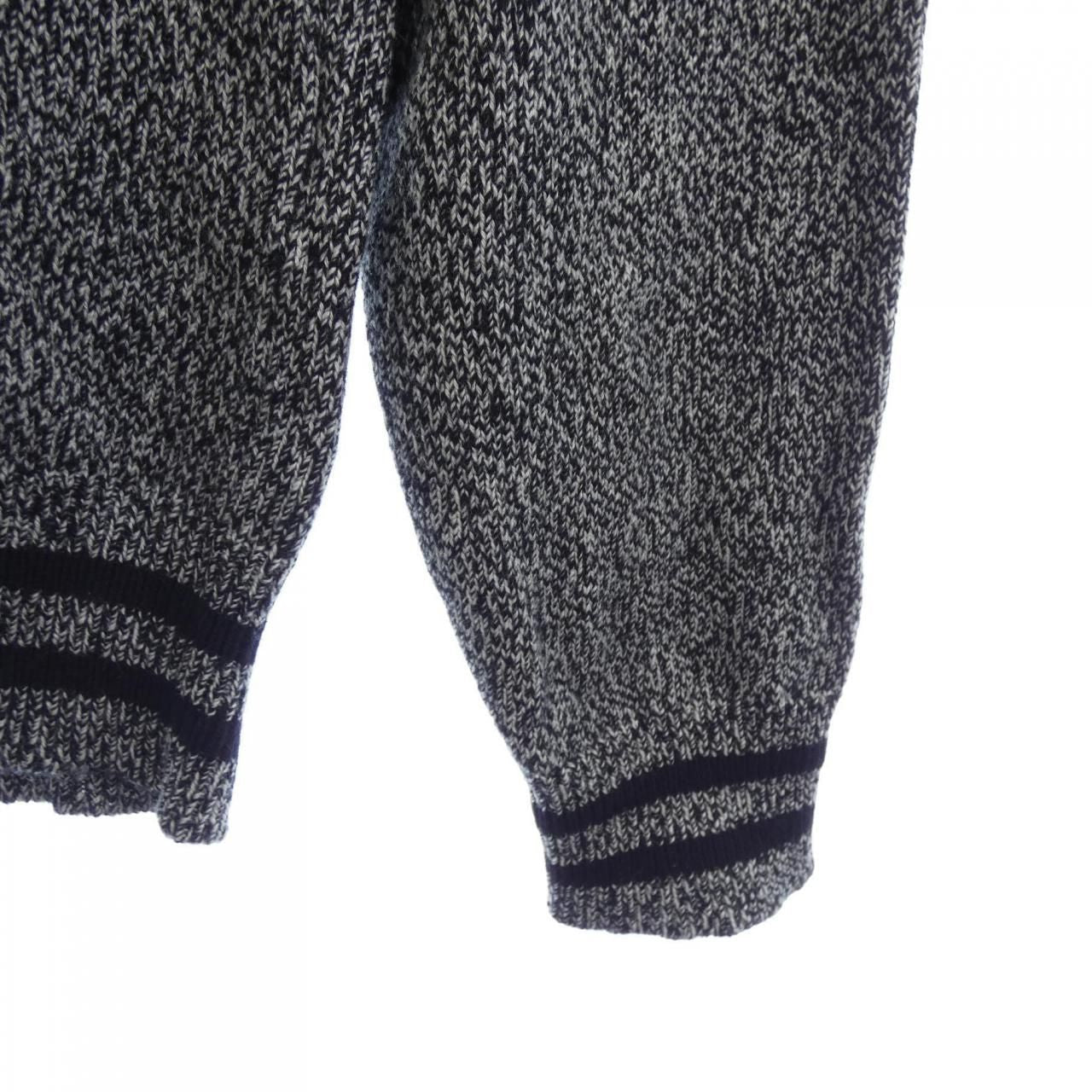 Dolce & Gabbana Jawoe Knit Sweater — view 6