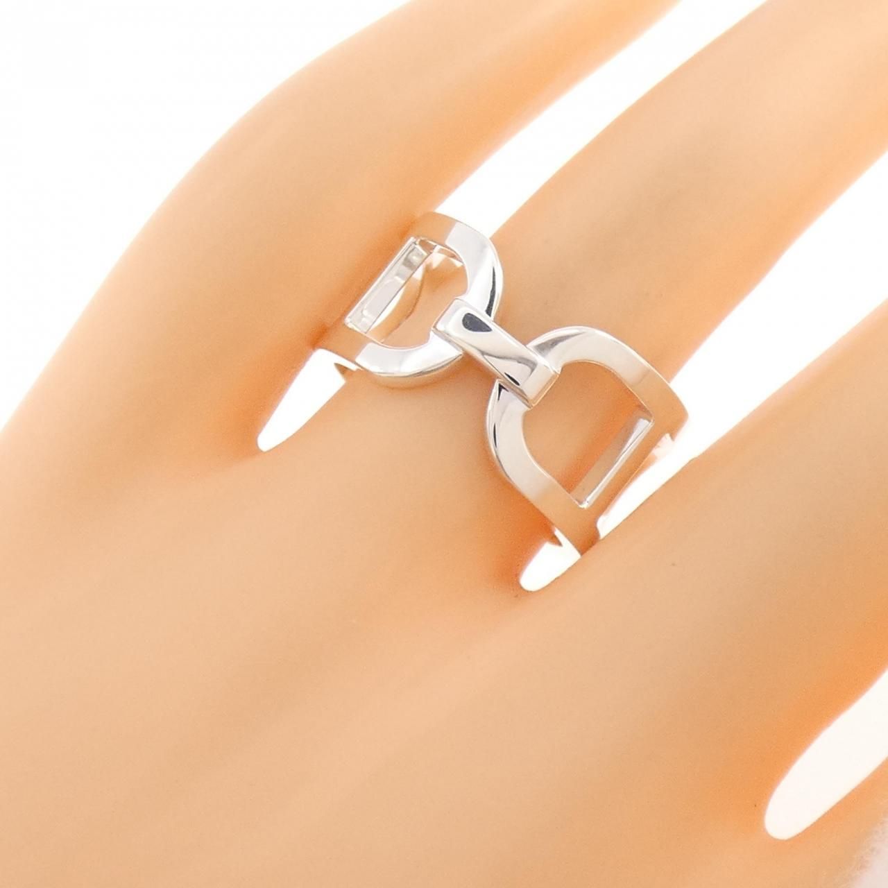 Hermes Chaine D'ancre Ring — view 5