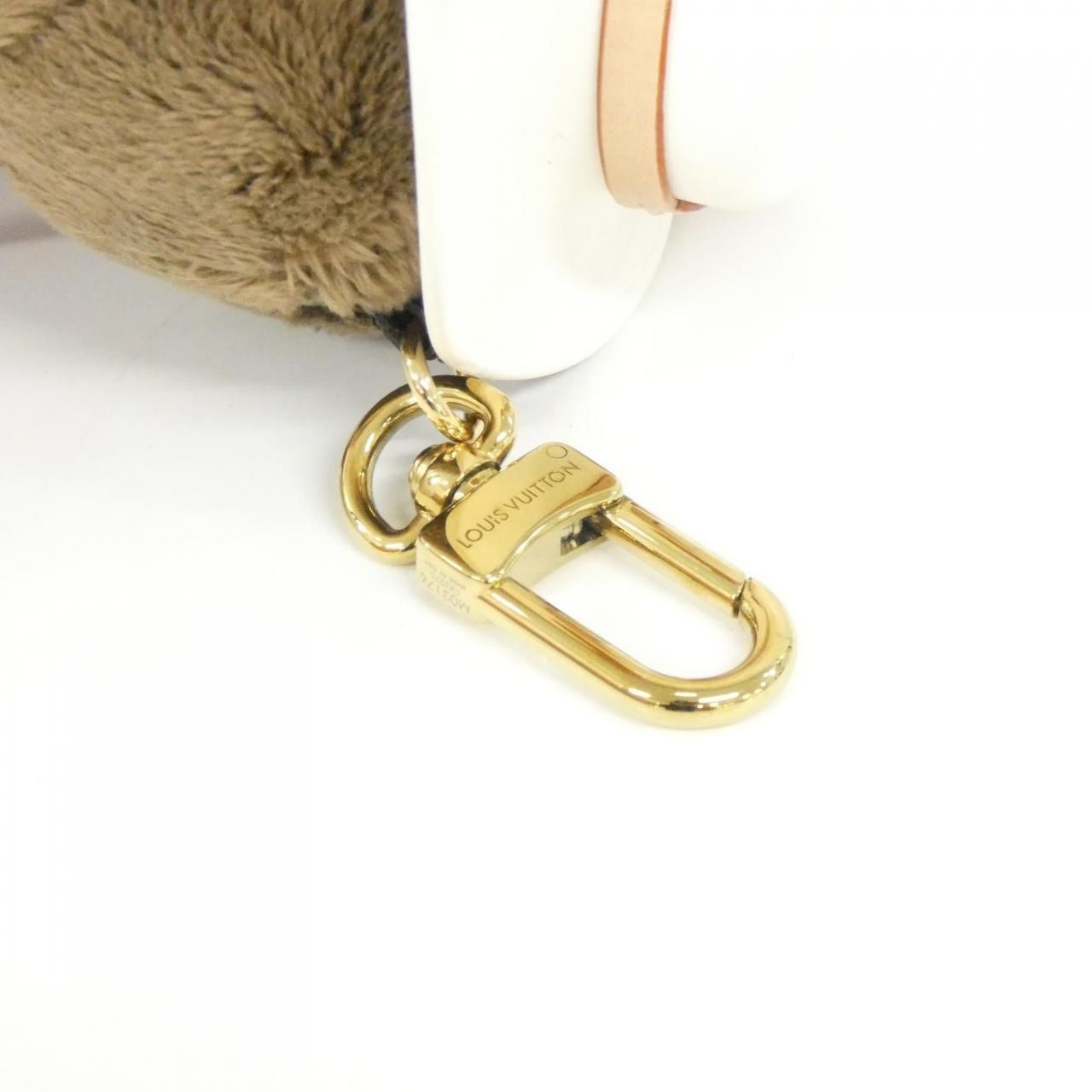 Louis Vuitton Bag Charm LV Bear — view 6
