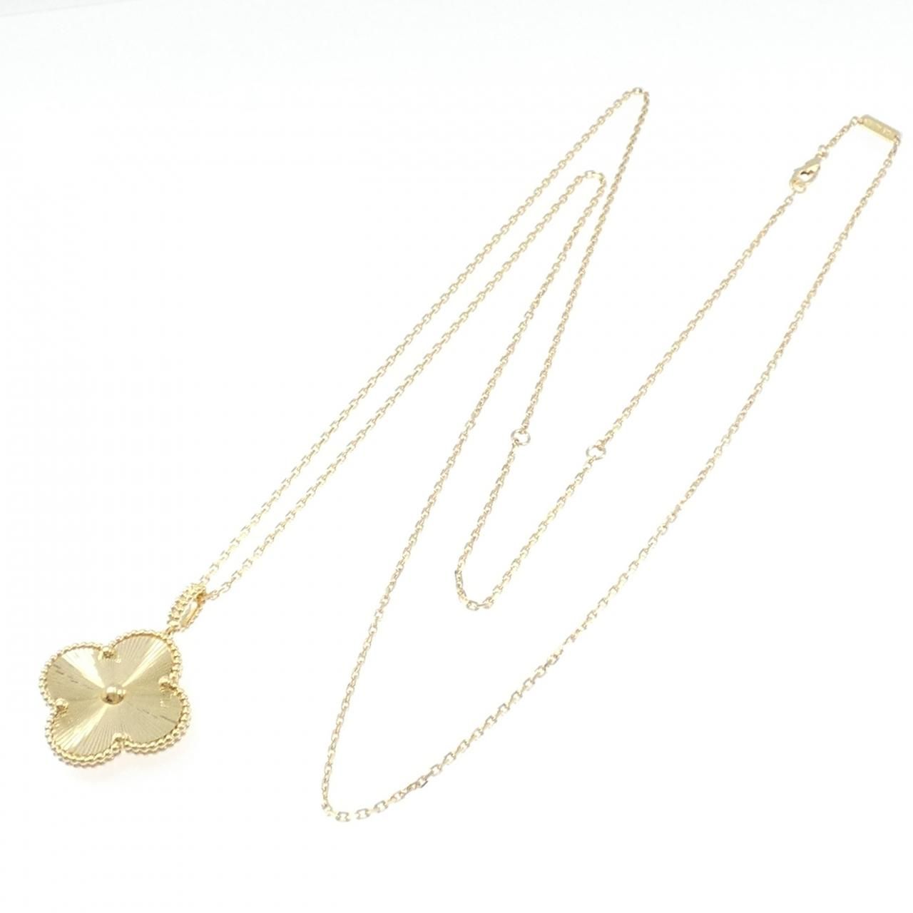 Van Cleef & Arpels Magic Alhambra Necklace — view 5
