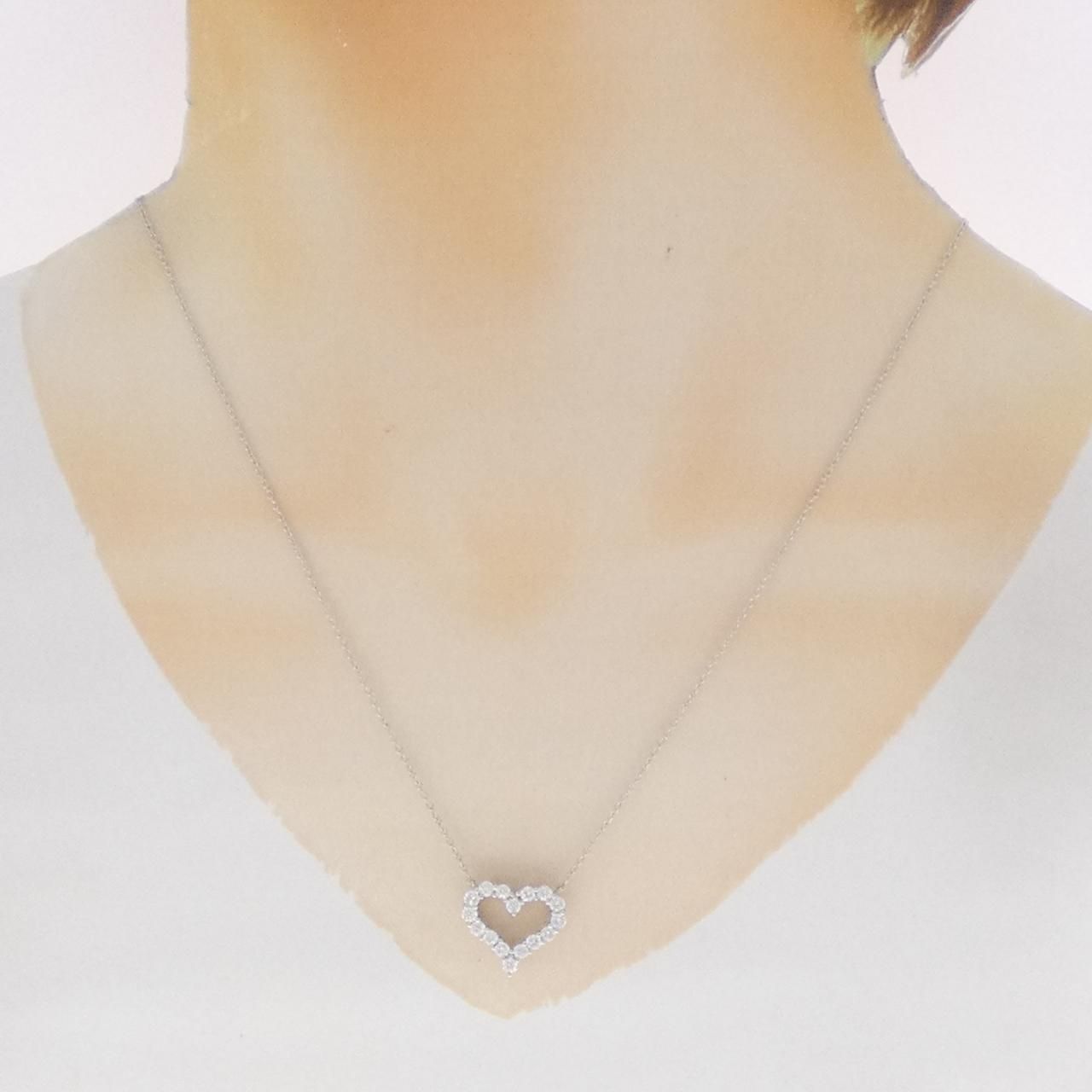 Tiffany & Co Sentimental Small Necklace — view 6