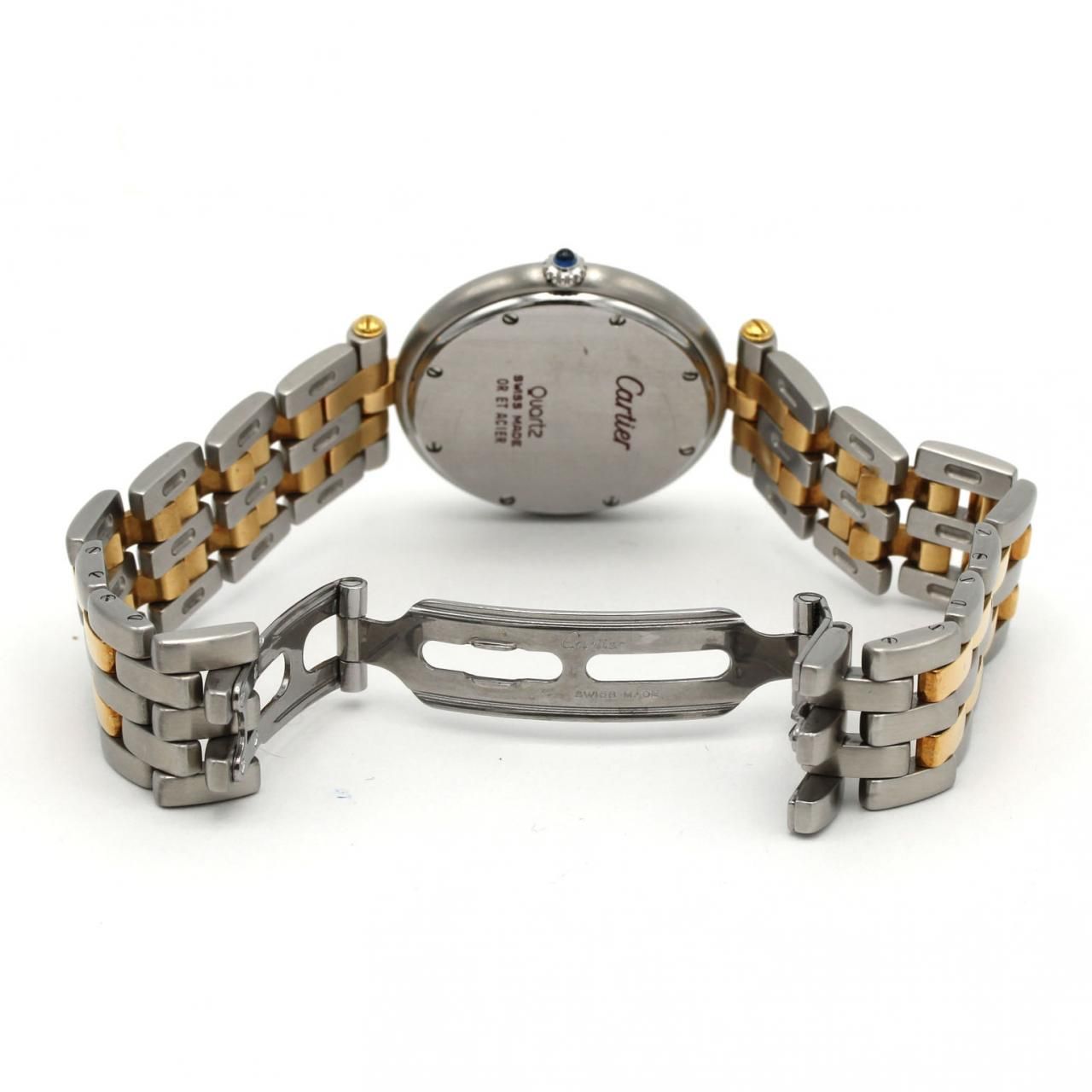 Cartier Panthere Vandeme LM Quartz Watch — view 6