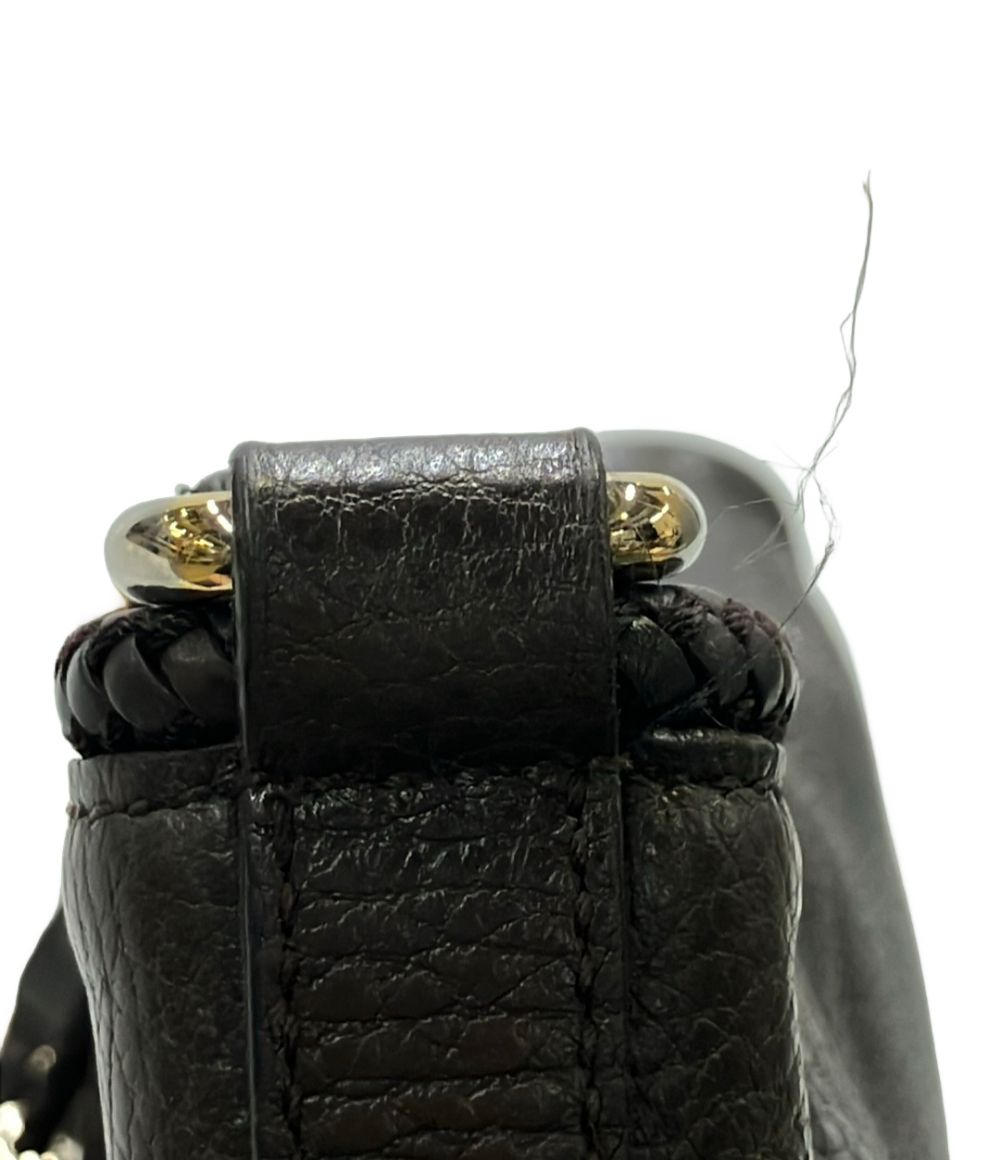 Gucci Shoulder Bag Brown — view 9