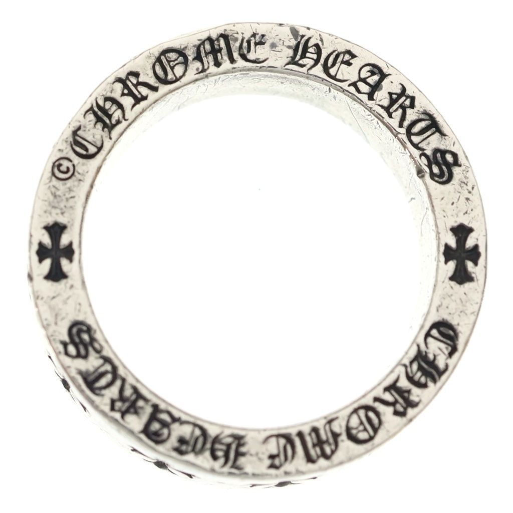 Chrome Hearts mm Spacer Forever mm Ring Silver — view 6