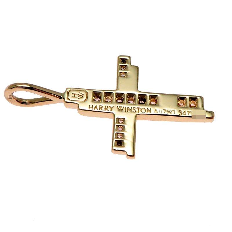 Harry Winston Pendant Cmdyrecrtrf — view 5