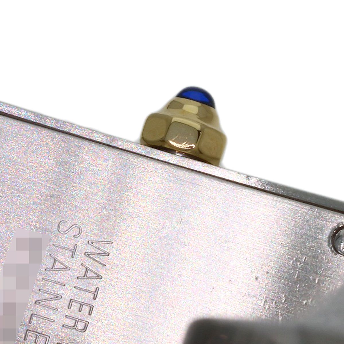 Cartier Tank Francaise SM Watch SS Yellow Gold — view 9