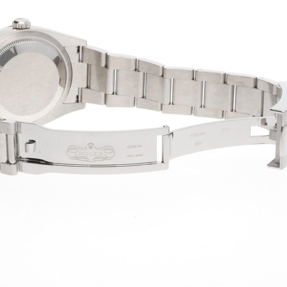 Rolex Datejust Oyster Perpetual Watch Stainless Steel Automatic Winding — view 9