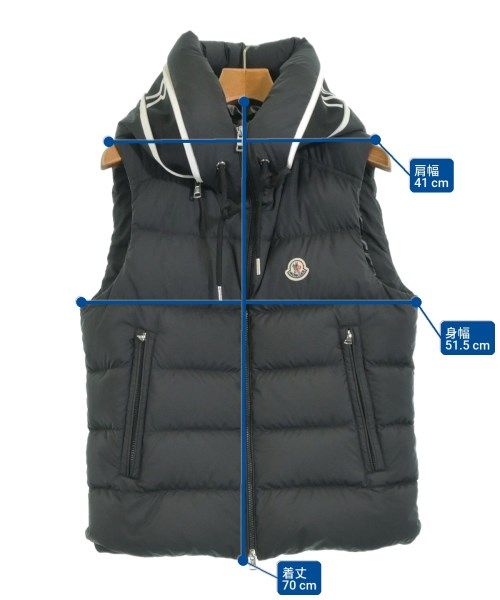 Moncler Down Vest — view 7