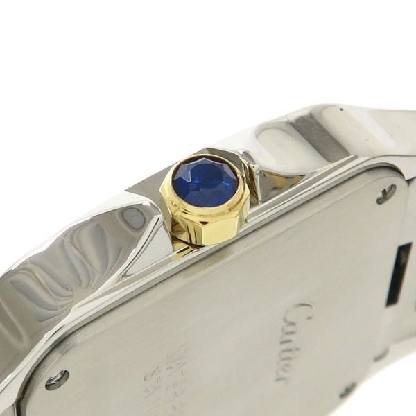 Cartier Santos Demoiselle LM 26 mm Watch — view 8