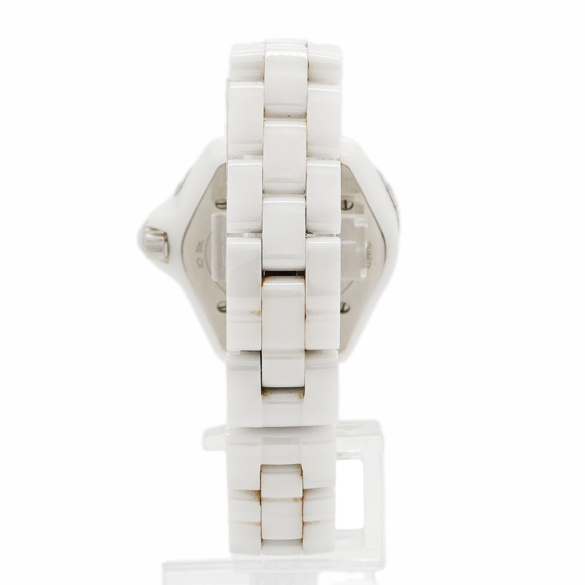 Chanel White Dial Watch — view 9