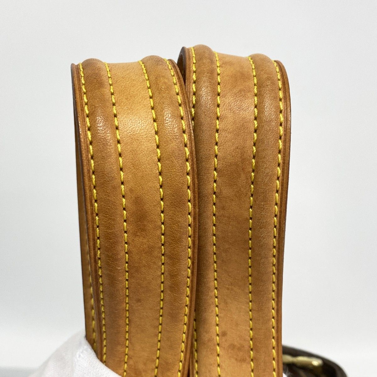 Louis Vuitton Shoulder Bag Monogram Multiplicity Brown — view 9