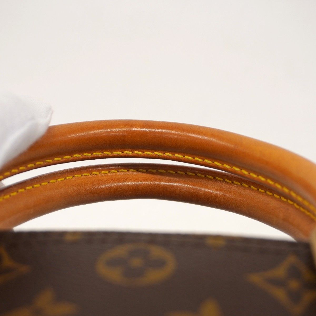 Louis Vuitton Handbag Monogram Speedy 30 Brown — view 9