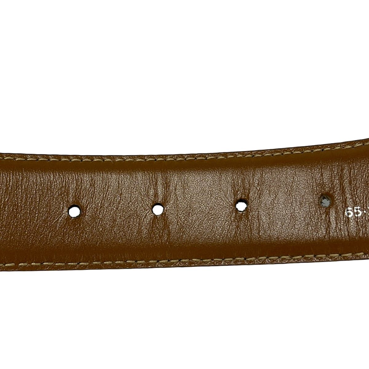 Gucci Belt 65 26 Black Leather — view 6