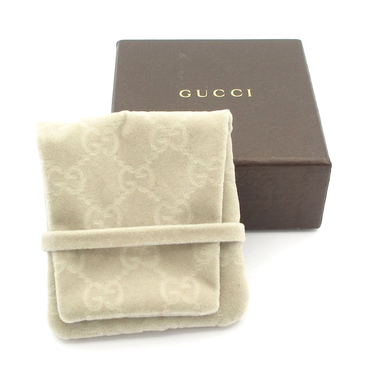Gucci Necklace Silver — view 6
