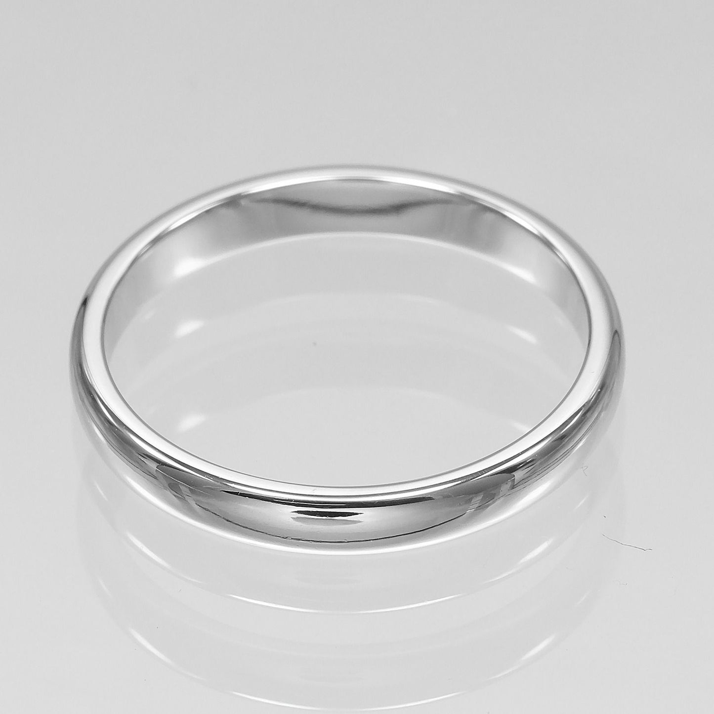 Tiffany & Co Forever Classic Band mm Ring — view 7