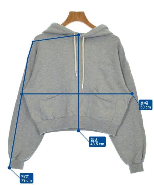 Celine Hoodie Gray — view 6