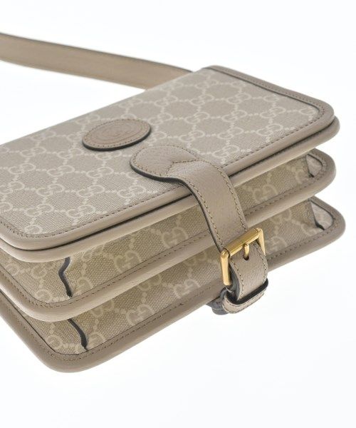 Gucci Shoulder Bag Beige — view 9