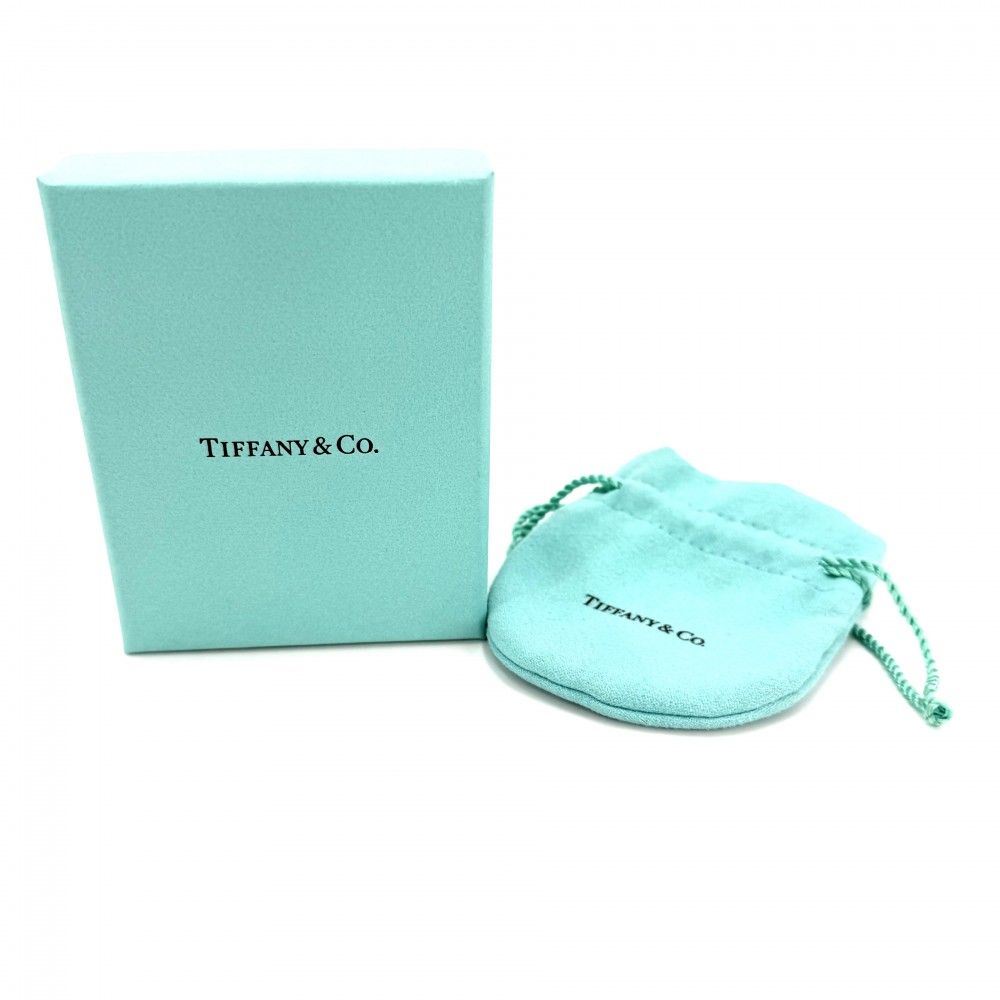 Tiffany & Co Bracelet Round Chain Link 925 Sterling Silver — view 6