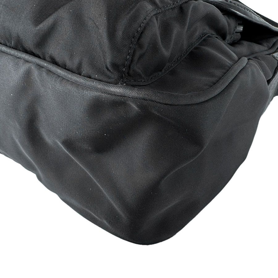Prada Shoulder Bag Black — view 9