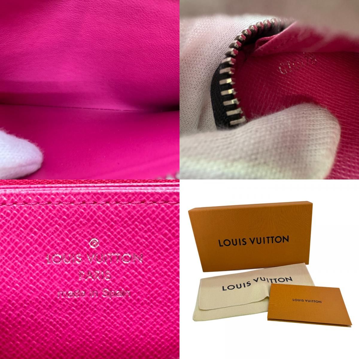 Louis Vuitton Zippy Wallet — view 8