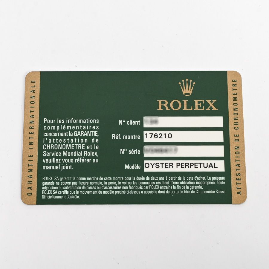 Rolex Watch Oyster Perpetual — view 7