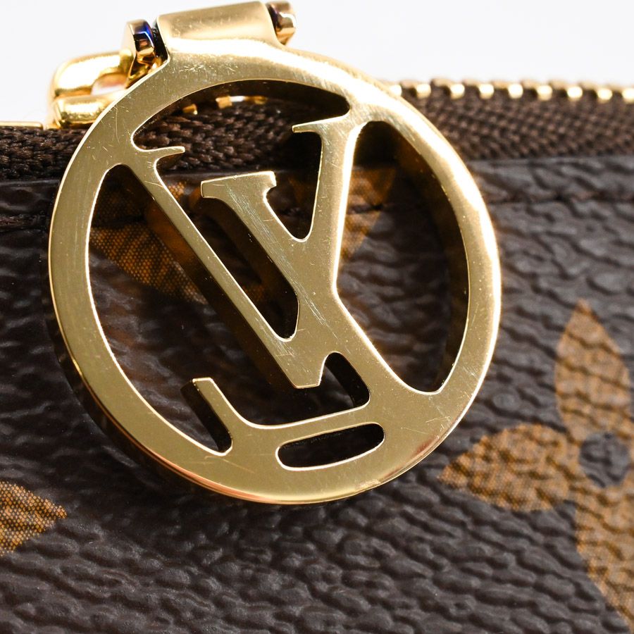 Louis Vuitton Card Case Holder Romy — view 7