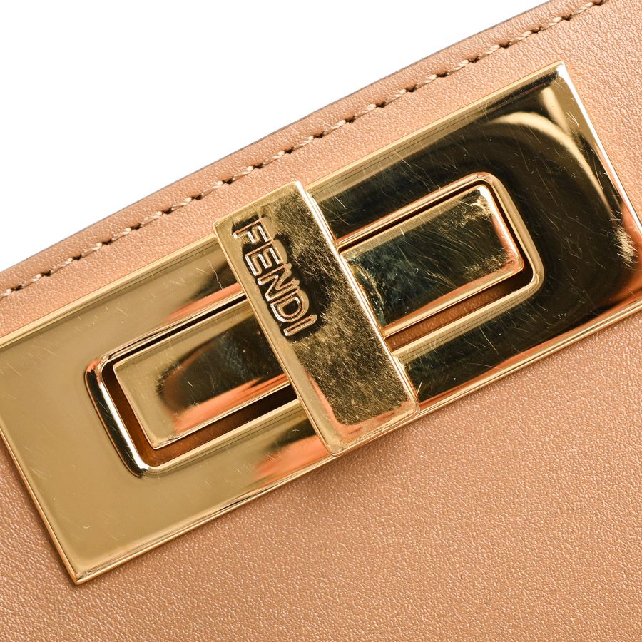 Fendi Handbag Peekaboo Soft — view 7