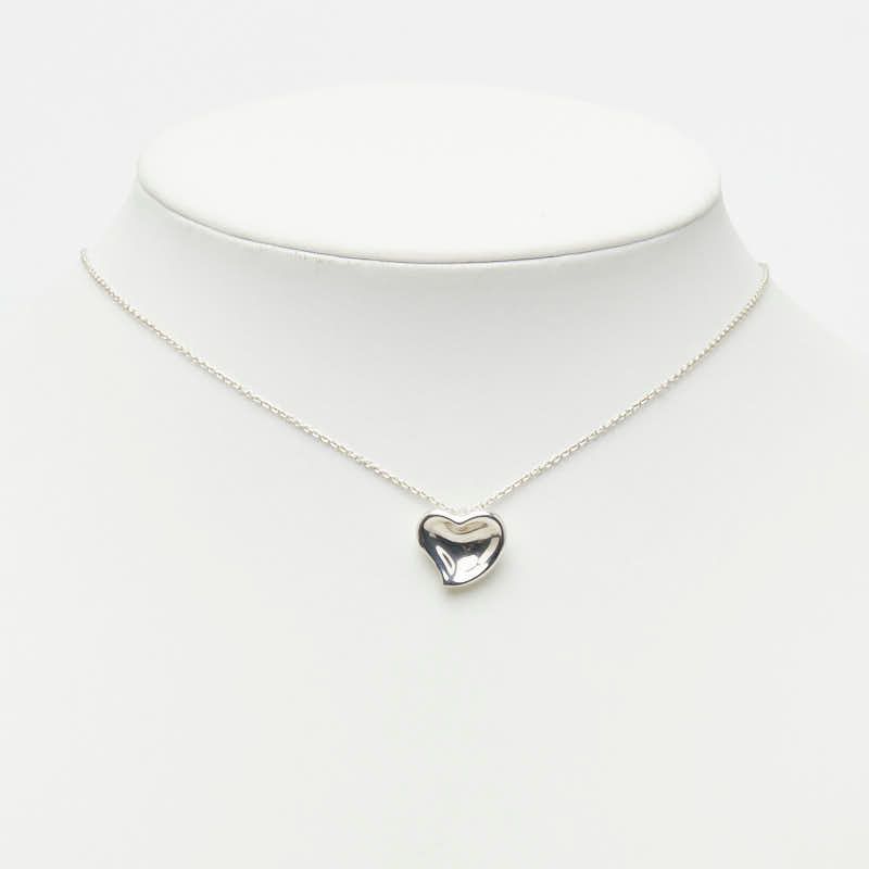 Tiffany & Co T Cube Necklace Silver — view 9