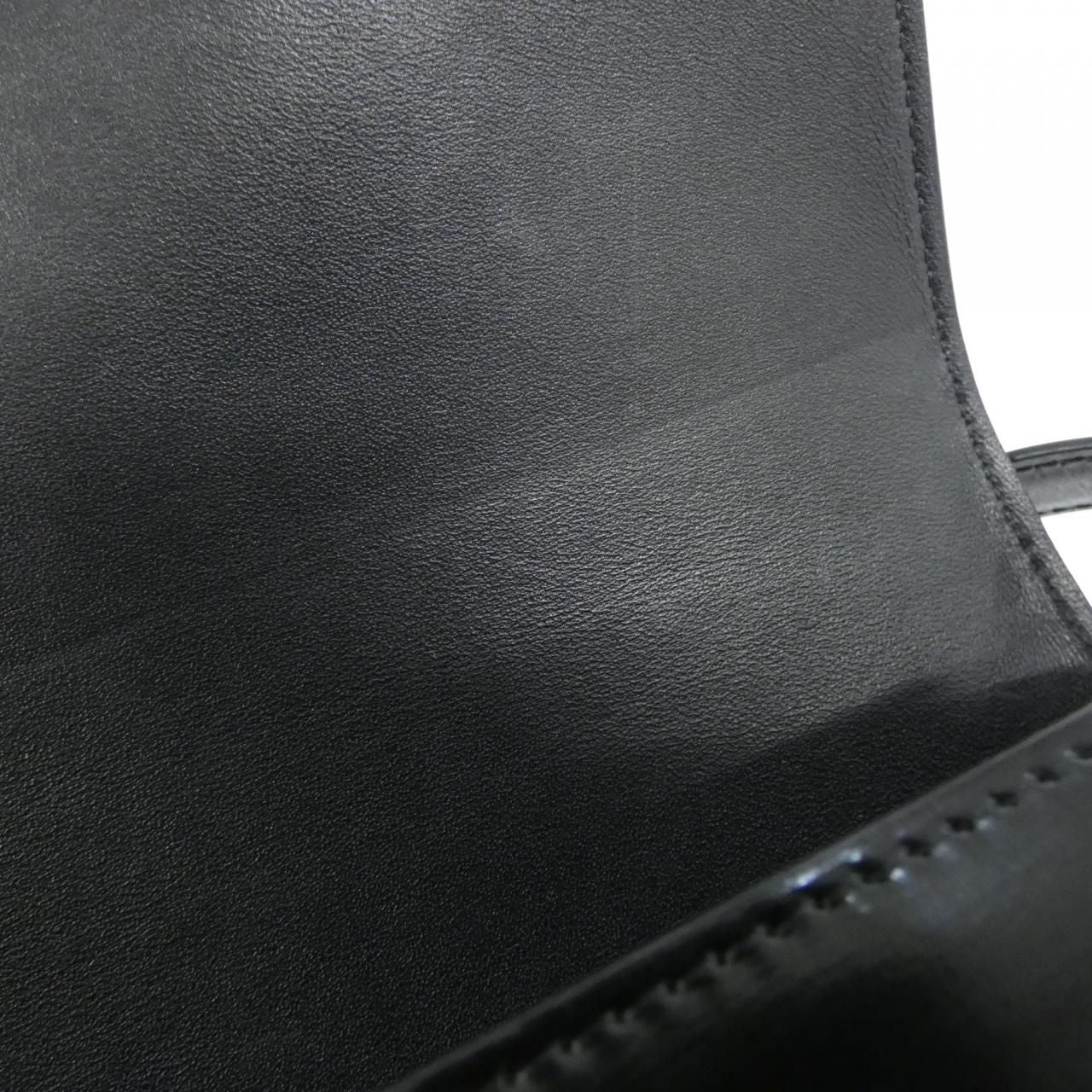 Celine Teen Cuir Triomphe Shoulder — view 9