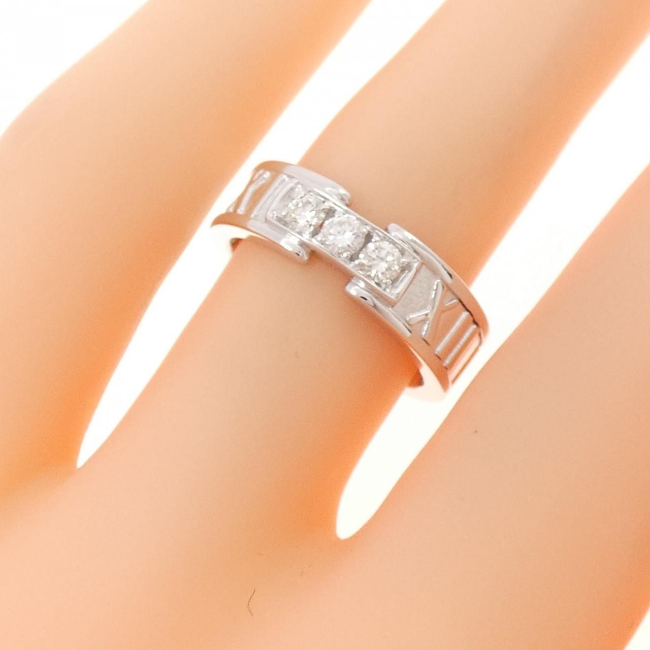 Tiffany & Co Atlas Ring — view 5