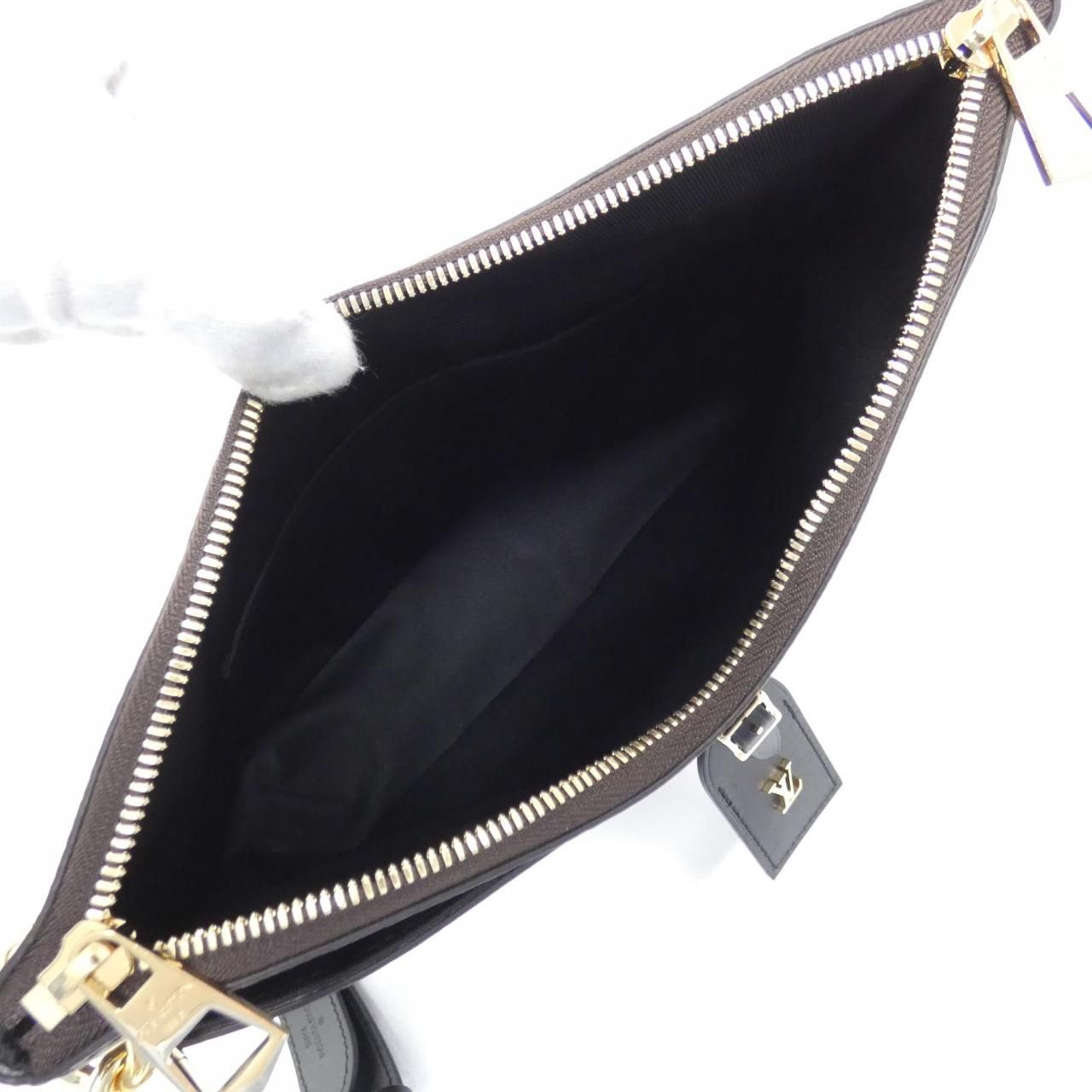 Louis Vuitton Monogram Odeon MM Shoulder — view 6