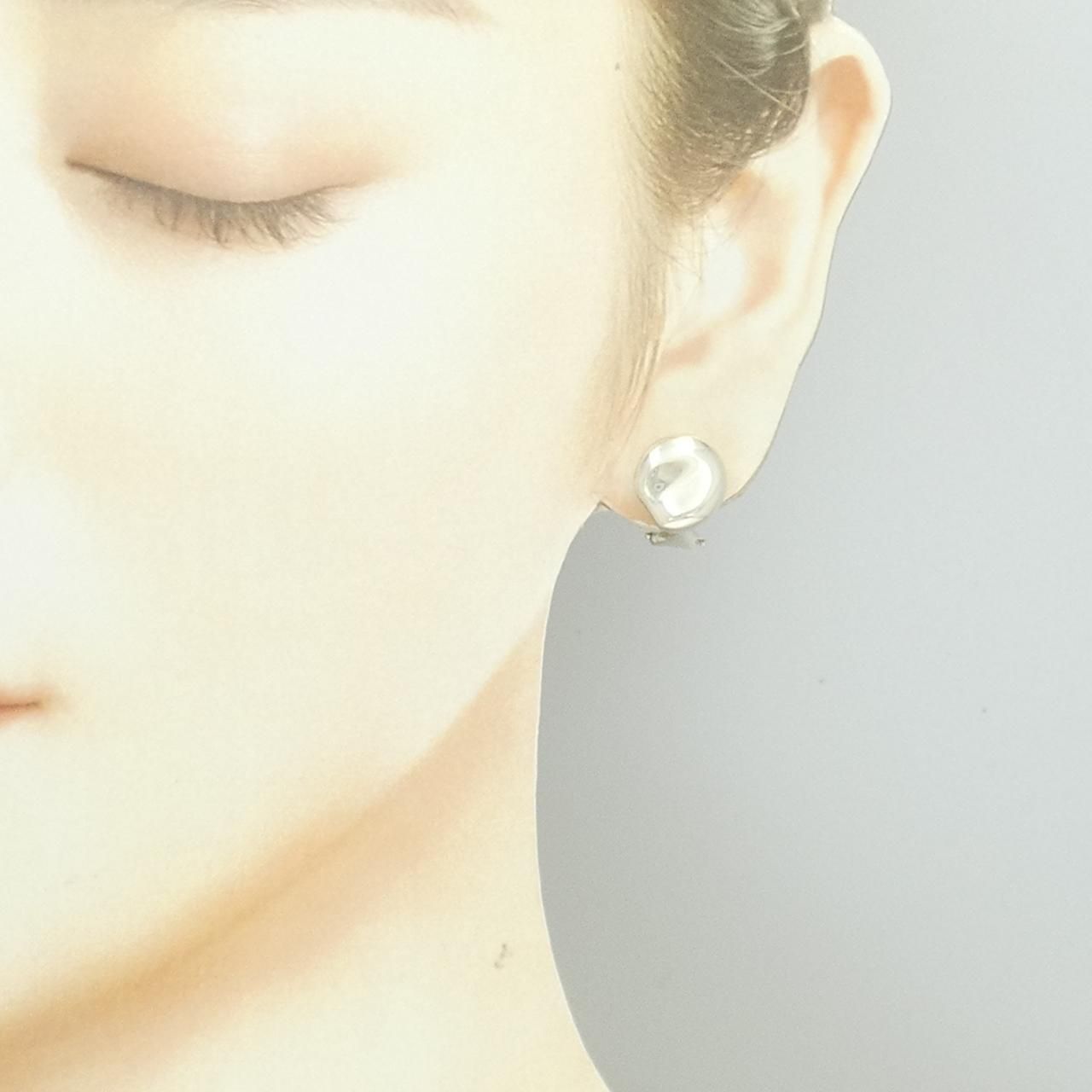 Tiffany & Co Nugget Earrings — view 4