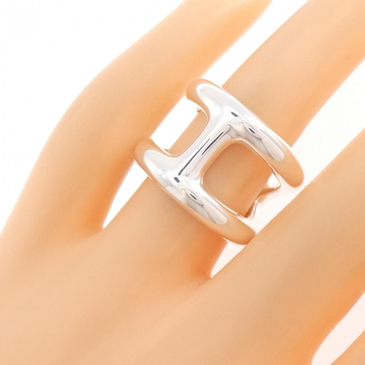 Hermes Osmose Large Ring — view 5