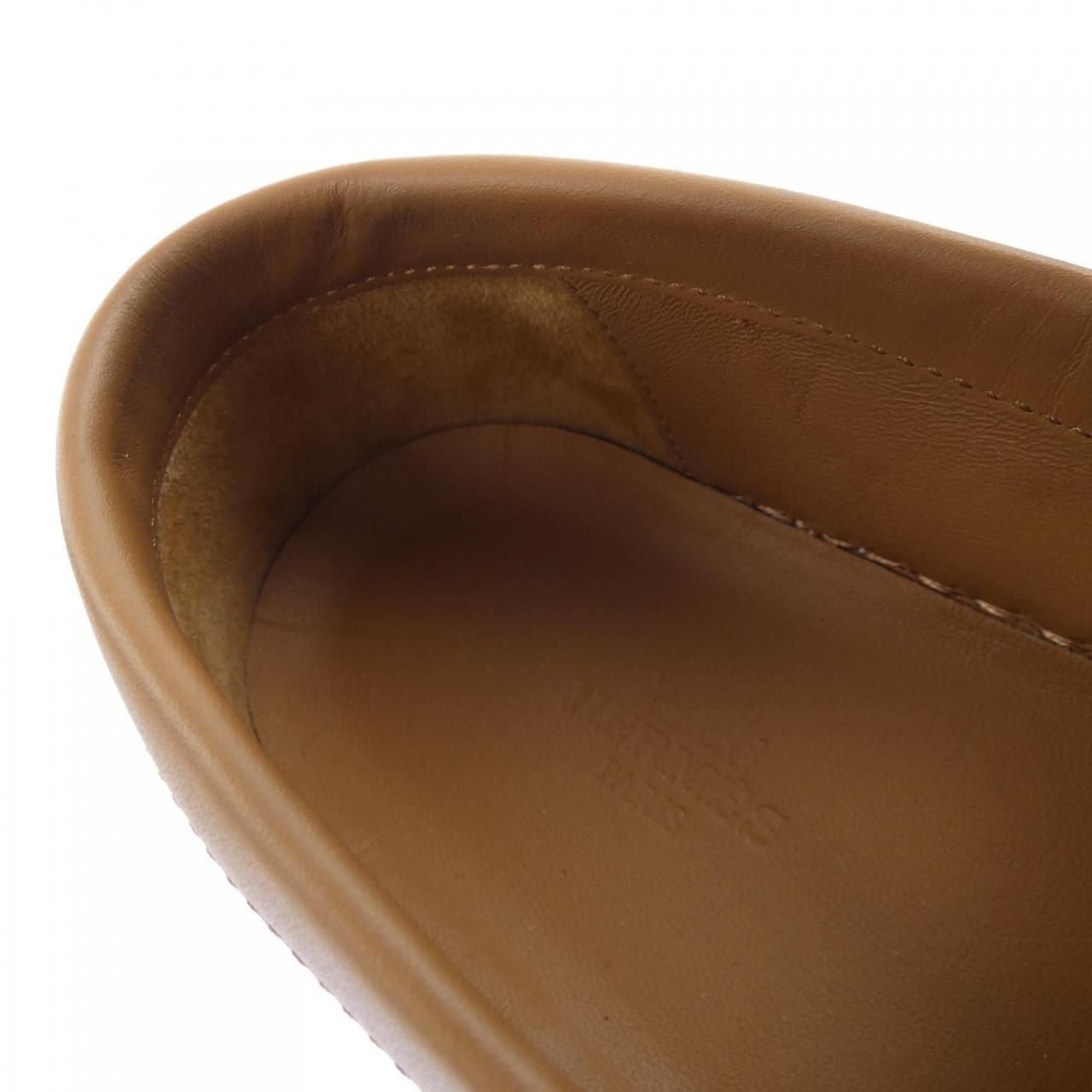 Hermes Game Kelly Buckle Sneakers — view 6